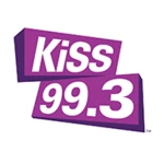 kiss 99.3 timmins android application logo